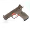 YH M&P-9 Metal Slide Nylon Manual Gel Blaster (Tan) [CLEARANCE] - Image 3