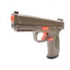 YH M&P-9 Metal Slide Nylon Manual Gel Blaster (Tan) [CLEARANCE] - Image 4