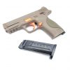 YH M&P-9 Metal Slide Nylon Manual Gel Blaster (Tan) [CLEARANCE] - Image 10