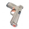YH M&P-9 Metal Slide Nylon Manual Gel Blaster (Tan) [CLEARANCE] - Image 8