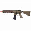 DB HK416 A5 Metal Gel Blaster - 350FPS (Tan) - Image 2