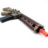 DB HK416 A5 Metal Gel Blaster - 350FPS (Tan) - Image 4