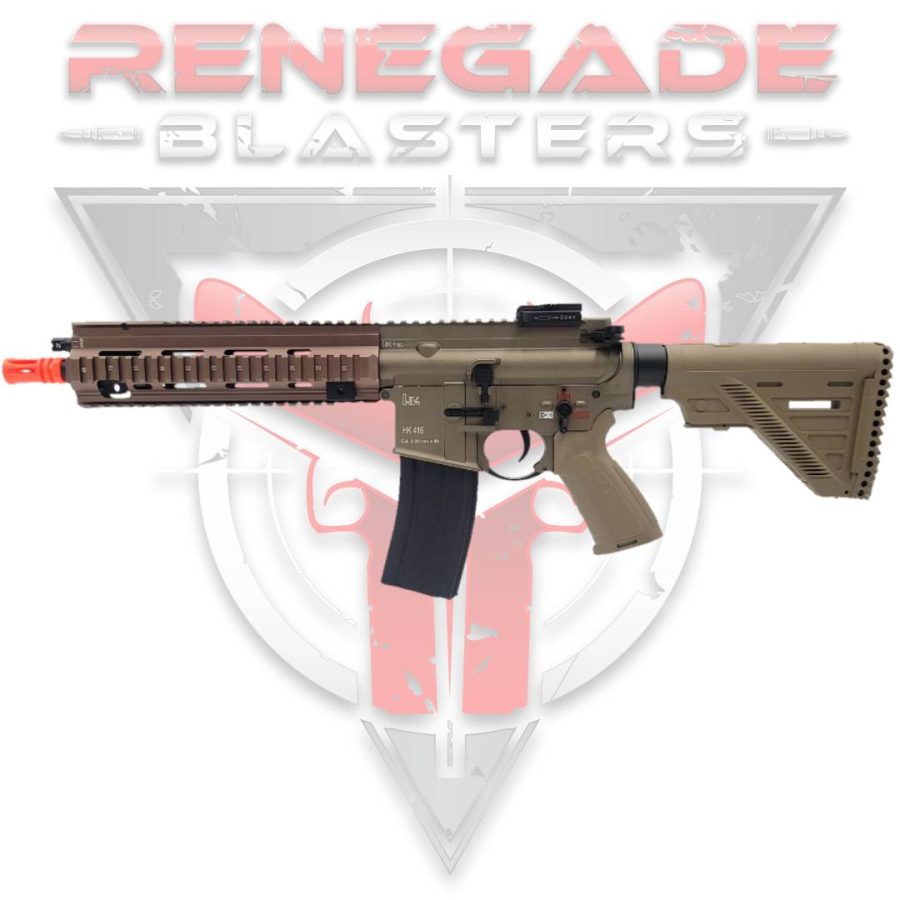 DB HK416 A5 Metal Gel Blaster - Renegade Blasters