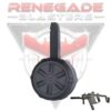 Nylon Drum Magazine for LH Kriss Vector V2 [CLEARANCE]