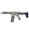 Jingji SLR-CQB Gel Blaster with Metal Gears (Green) - Image 2