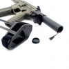 Jingji SLR-CQB Gel Blaster with Metal Gears (Green) - Image 9