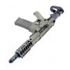 Jingji SLR-CQB Gel Blaster with Metal Gears (Green) - Image 4