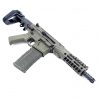 Jingji SLR-CQB Gel Blaster with Metal Gears (Green) - Image 3