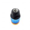 SLR Metal 14mm Threaded Flash Hider (Rainbow) - Image 4