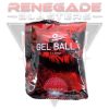 Warinterest v4 High Friction - Ultra Hard RED Gel Balls (7-7.5mm) (10,000 Pack)