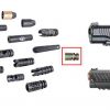 14mm Pistol Suppressor/ Tracer Adapter (BLACK) - Image 4