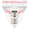 14mm Pistol Suppressor/ Tracer Adapter (BLACK)