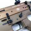 CYMA SCAR-L Metal Gel Blaster AEG (Tan) - Image 8