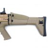 CYMA SCAR-L Metal Gel Blaster AEG (Tan) - Image 14