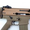 CYMA SCAR-L Metal Gel Blaster AEG (Tan) - Image 13