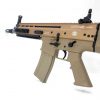 CYMA SCAR-L Metal Gel Blaster AEG (Tan) - Image 6