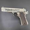 Golden Eagle 3305SV GM1911 Full Metal Gas Powered Gel Blaster (CHROME) - Image 2