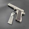 Golden Eagle 3305SV GM1911 Full Metal Gas Powered Gel Blaster (CHROME) - Image 20
