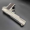 Golden Eagle 3305SV GM1911 Full Metal Gas Powered Gel Blaster (CHROME) - Image 17