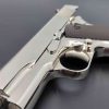 Golden Eagle 3305SV GM1911 Full Metal Gas Powered Gel Blaster (CHROME) - Image 21