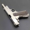 Golden Eagle 3305SV GM1911 Full Metal Gas Powered Gel Blaster (CHROME) - Image 15