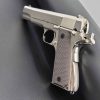 Golden Eagle 3305SV GM1911 Full Metal Gas Powered Gel Blaster (CHROME) - Image 5