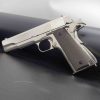 Golden Eagle 3305SV GM1911 Full Metal Gas Powered Gel Blaster (CHROME) - Image 4