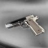 Golden Eagle 3305SV GM1911 Full Metal Gas Powered Gel Blaster (CHROME) - Image 6
