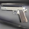 Golden Eagle 3305SV GM1911 Full Metal Gas Powered Gel Blaster (CHROME) - Image 10