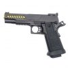 Golden Eagle 3338 GMX-2 OPS CNC Metal Gas Powered Gel Blaster Hi-Capa 5.1