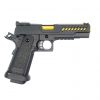 Golden Eagle 3338 GMX-2 OPS CNC Metal Gas Powered Gel Blaster Hi-Capa 5.1 - Image 3
