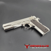 Golden Eagle 3305SV GM1911 Full Metal Gas Powered Gel Blaster (CHROME)