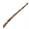 DOUBLE BELL Kar98K Gas Powered Gel Blaster Sniper (Real Wood) Renegade Blasters