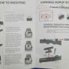 DOUBLE BELL Kar98K GAS Powered Gel Blaster Sniper (Real Wood) [102BA] - Image 21