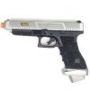 DOUBLE BELL Glock G34 TTI John Wick 2 Combat Master Custom Gas Powered Gel Blaster BILLET ALLOY SLIDE [768L]