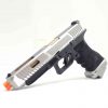 DOUBLE BELL Glock G34 TTI John Wick 2 Combat Master Custom Gas Powered Gel Blaster BILLET ALLOY SLIDE [768L]