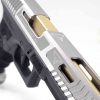 DOUBLE BELL Glock G34 TTI John Wick 2 Combat Master Custom Gas Powered Gel Blaster BILLET ALLOY SLIDE [768L]