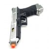 DOUBLE BELL Glock G34 TTI John Wick 2 Combat Master Custom Gas Powered Gel Blaster BILLET ALLOY SLIDE [768L]