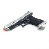 DOUBLE BELL Glock G34 TTI John Wick 2 Combat Master Custom Gas Powered Gel Blaster BILLET ALLOY SLIDE [768L]