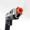DOUBLE BELL Glock G34 TTI John Wick 2 Combat Master Custom Gas Powered Gel Blaster BILLET ALLOY SLIDE [768L]