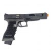 DOUBLE BELL Glock G17L ZEV II 9mm Combat Master Custom Gas Powered Gel Blaster [762] Renegade Blasters