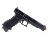 DOUBLE BELL Glock G17L ZEV II 9mm Combat Master Custom Gas Powered Gel Blaster [762] Renegade Blasters