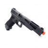DOUBLE BELL Glock G17L ZEV II 9mm Combat Master Custom Gas Powered Gel Blaster [762] Renegade Blasters