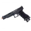 DOUBLE BELL Glock G17L ZEV II 9mm Combat Master Custom Gas Powered Gel Blaster [762]