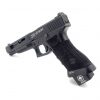 DOUBLE BELL Glock G17L ZEV II 9mm Combat Master Custom Gas Powered Gel Blaster [762]