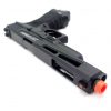 DOUBLE BELL Glock G17L ZEV II 9mm Combat Master Custom Gas Powered Gel Blaster [762]