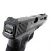 DOUBLE BELL Glock G17L ZEV II 9mm Combat Master Custom Gas Powered Gel Blaster [762]