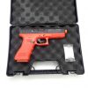 DOUBLE BELL Glock G17P Gen5 SpeedQB Gas Powered Gel Blaster RED [721-3] Renegade Blasters