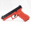 DOUBLE BELL Glock G17P Gen5 SpeedQB Gas Powered Gel Blaster RED [721-3] Renegade Blasters