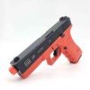 DOUBLE BELL Glock G17P Gen5 SpeedQB Gas Powered Gel Blaster RED [721-3] Renegade Blasters